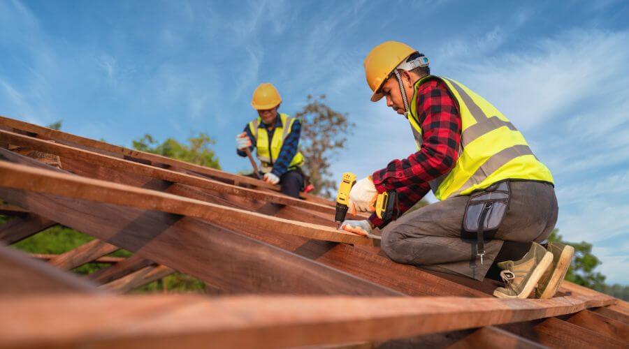Expert tile roof repair services in Redwood Valley, CA